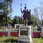 Lekhapani World War II Cemetery, Tinsukia