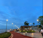 Brahmaputra Riverfront Park Uzan Bazar