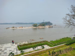 Brahmaputra Riverfront Park Uzan Bazar