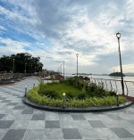 Brahmaputra Riverfront Park Uzan Bazar
