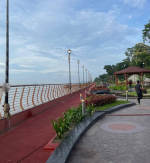 Brahmaputra Riverfront Park Uzan Bazar