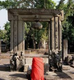 Da Parbatia Temple Tezpur
