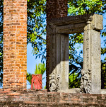 Da Parbatia Temple Tezpur