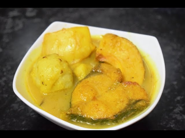 Ou Tenga Diya Maas recipe