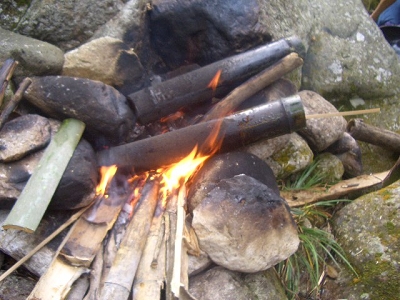 Traditional Assamese Recipe – Sungat Diya Maas (bamboo Fish): Taste The Smoky Flavors Of Assam recipe