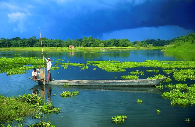 Majuli – The Jewel Of The Brahmaputra: World’s Largest Inhabited River Island Of Assam. tourist place in Assam