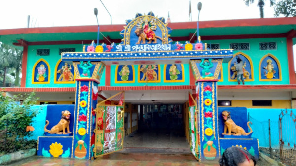 Padumoni Aai Than - The Divine Abode Of Peace And Devotion tourist place in Assam
