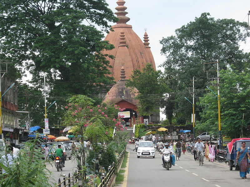 Sivadol, Sivasagar – The Tallest Shiva Temple In India tourist place in Assam