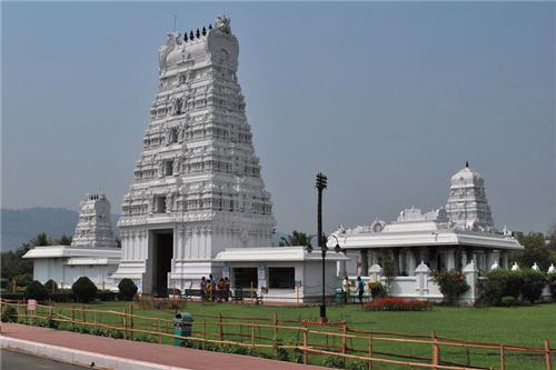 Purva Tirupati Sri Balaji Temple, Guwahati - The Southern Abode Of Lord Venkateswara tourist place in Assam