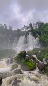 Dikrutpi Waterfall (paklongkam - Bhelughat) – Largest Waterfall In Assam, Karbi Anglong tourist place in Assam