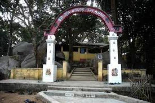Lankeshwar Temple, Guwahati – The Sacred Hilltop Abode Of Lord Shiva tourist place in Assam