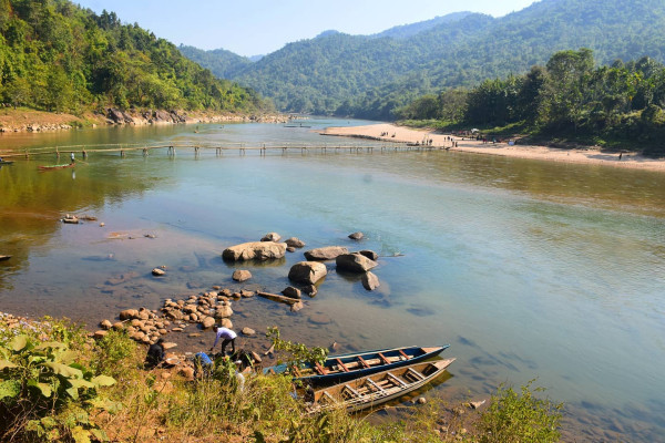 Ukiam Picnic Spot - Nature’s Secret Gateway At The Assam-meghalaya Border tourist place in Assam