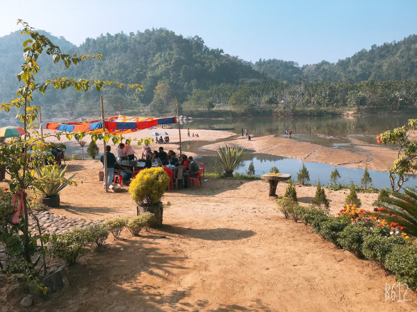 Ranikhamar Picnic Spot, Palasbari – A Hidden Nature Retreat Near Guwahati tourist place in Assam