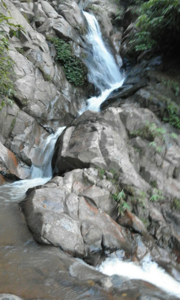 Sivakunda Waterfall Or Amsoi Waterfall -  A Hidden Gem Of Morigaon tourist place in Assam