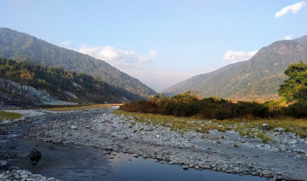 Kalamati Picnic Spot – A Hidden Gem In Chirang District, Assam tourist place in Assam