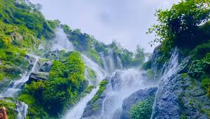 Nepal Dhara Waterfall - A Hidden Natural Wonder In Rani, Assam tourist place in Assam