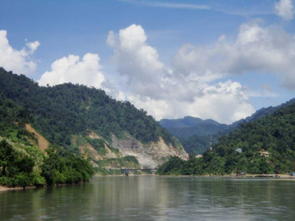 Dimow Or Demow Picnic Spot - Dhemaji tourist place in Assam