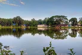 Gangadhar Pond, Nalbari – History, Migratory Birds, Location, And Ashok Ashtami Mela Guide. tourist place in Assam