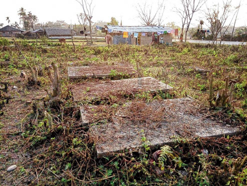 Lekhapani World War Ii Cemetery – History, Location, How To Reach & Visitor Information. tourist place in Assam