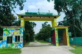 Sikhna Jwhwlao National Park – History, Location, Biodiversity & Travel Guide tourist place in Assam