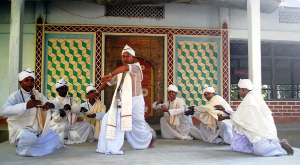 Bengenaati Satra Majuli – History, Heritage, How To Reach & Visitor Guide tourist place in Assam