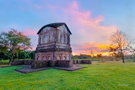 Khaspur Ruins tourist place in Assam