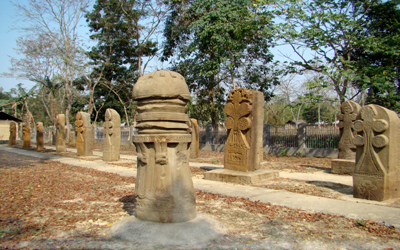 Monoliths Of Golaghat – Ancient Heritage Of Assam tourist place in Assam