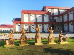 Sri Sri Madhab Dev Kalakshetra At Narayanpur tourist place in Assam