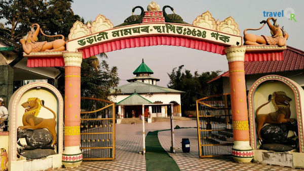 Bharali Namghar Hatbar Nagaon – History, Timings, Festivals, How To Reach tourist place in Assam