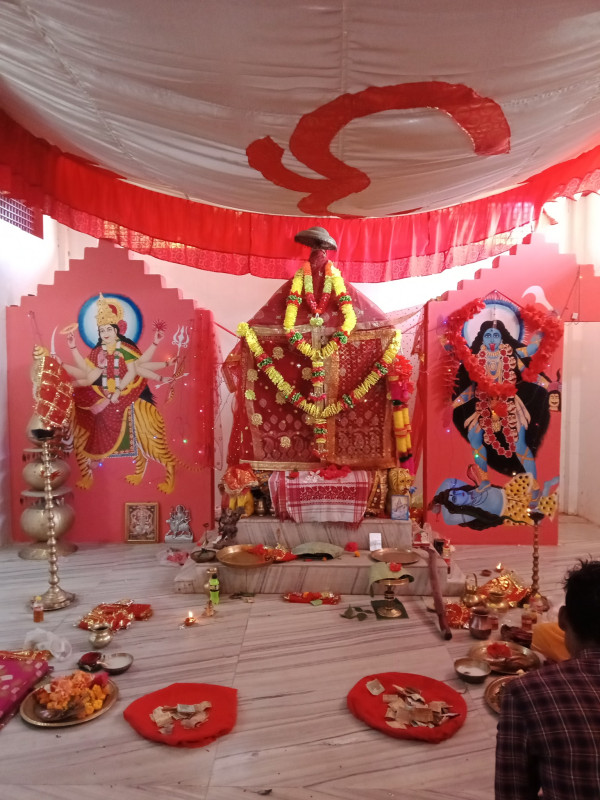 Maa Kalyani Than Gohpur - Sacred Shakti Temple In Assam tourist place in Assam