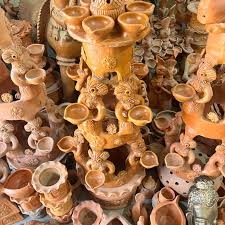 Asharikandi Terracotta Village, Assam - Famous Pottery Craft Hub tourist place in Assam