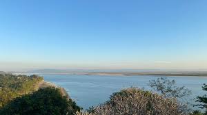 Ouguri Hills Tezpur Assam - Scenic Viewpoint On Brahmaputra River tourist place in Assam