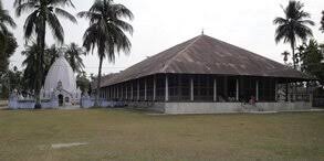 Chinpara Vithi, Barpeta - Sacred Landing Place Of Srimanta Sankardeva In Assam tourist place in Assam