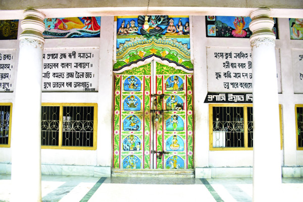 Patbaushi Satra, Barpeta - Historic Vaishnavite Monastery Of Assam tourist place in Assam