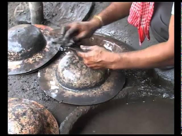 Sarthebari, Barpeta - Famous Bell Metal Craft Town Of Assam tourist place in Assam