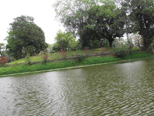 Chitralekha Udyan (cole Park), Tezpur - Famous Tourist Park In Assam tourist place in Assam