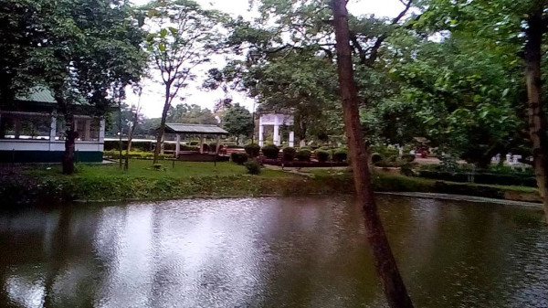 Na-pukhuri Tinsukia - Historic Nine Ponds tourist place in Assam