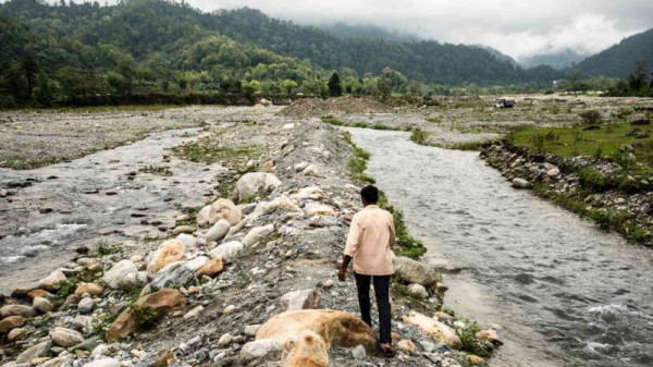 Kalanadi Picnic Spot, Baksa tourist place in Assam