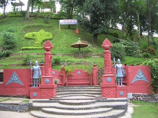 Agnigarh The Love Site Of Northeast tourist place in Assam