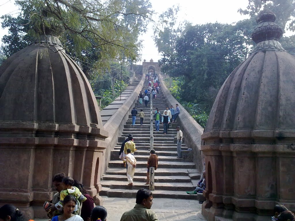 Hayagriva Madhab Mandir - Hajo tourist place in Assam