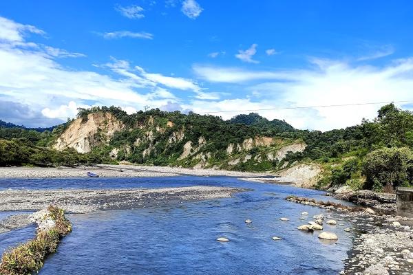 Bogamati tourist place in Assam