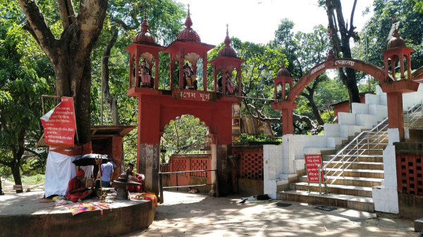 Basistha Temple Ashram, Guwahati - A Sacred Legacy Of Sage Vasistha tourist place in Assam