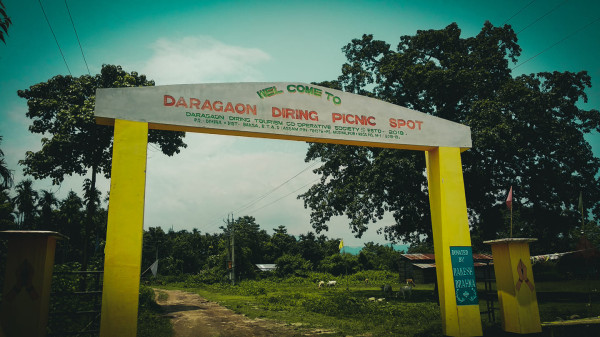 Daragaon Picnic Spot, Baksa -  Where Hills, Forests, And Peace Meet tourist place in Assam