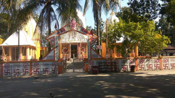 Lalmati Duramari Ganesh Temple Bongaigaon - A Timeless Spiritual And Historical Treasure In Bongaigaon tourist place in Assam