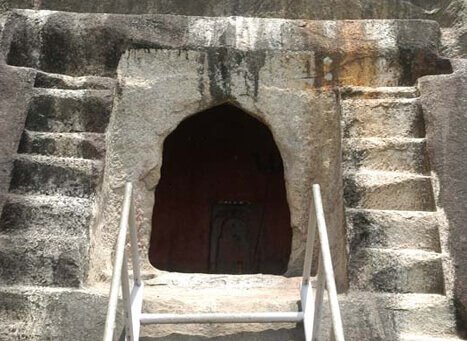 Rock Cut Caves Of Bongaigaon - Tracing The Footprints Of Ancient Civilizations In Assam tourist place in Assam