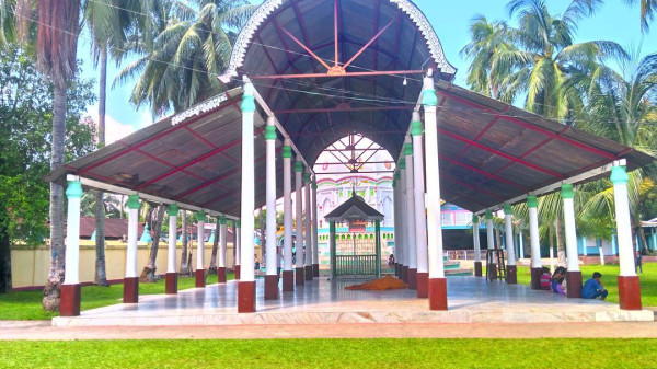 Dargah Of Syed Shahnur Dewan, Barpeta - A Beacon Of Sufi Spirituality tourist place in Assam