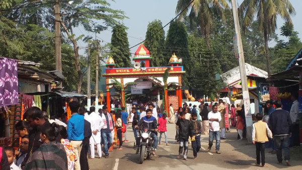 Gorokhia Gosair Than, Barpeta  - A Timeless Seat Of Devotion And Mysticism tourist place in Assam