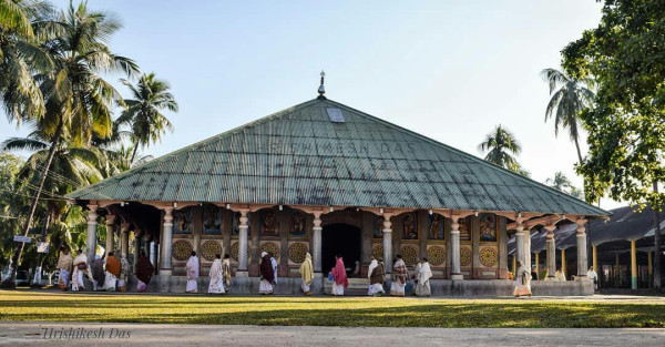 Barpeta Satra – The Cultural Soul Of Assam tourist place in Assam