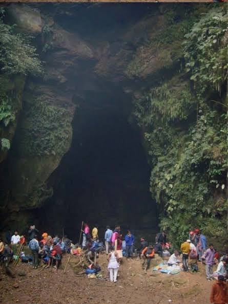 Maniharan Tunnel, Silchar -  A Hidden Mythological Wonder tourist place in Assam