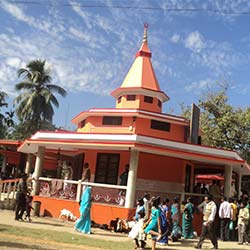 Kanchakanti Kali Mandir, Silchar - A Sacred Abode Of Divine Feminine Power tourist place in Assam